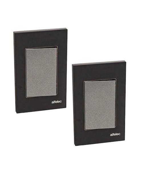 Set Apagador Alfelec xpl-an1se