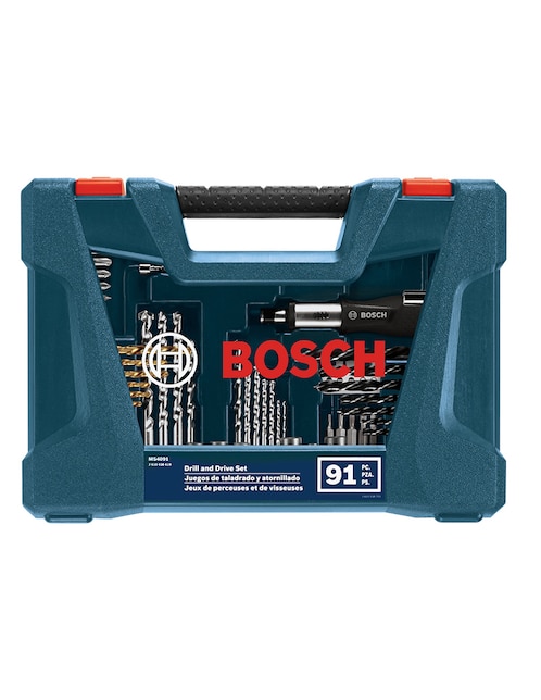 Kit de herramientas Bosch