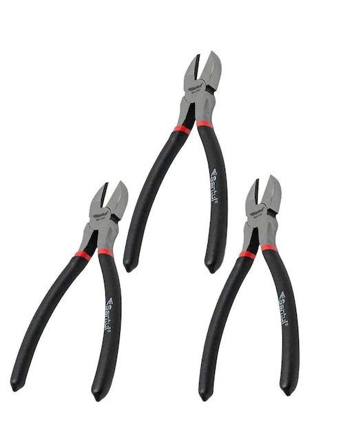 Set Pinzas de corte Santul