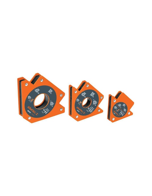 Set Escuadras magnéticas 1