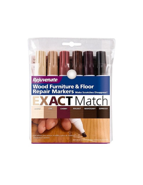 Plumones para madera Profesional TV
