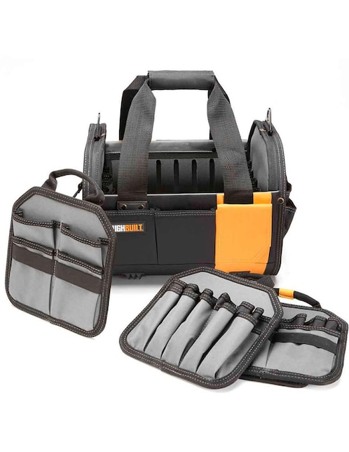 Caja/mochila de herramientas Toughbuilt 30 compartimentos