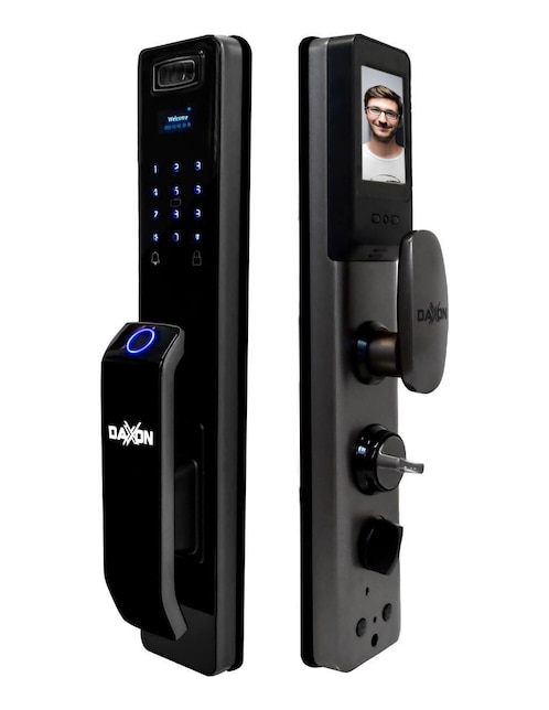 Cerradura para empotrar Daxxon DF66 PRO2 (P500) de combinación