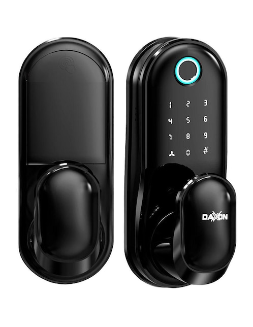 Cerradura para empotrar Daxxon C90 de combinación