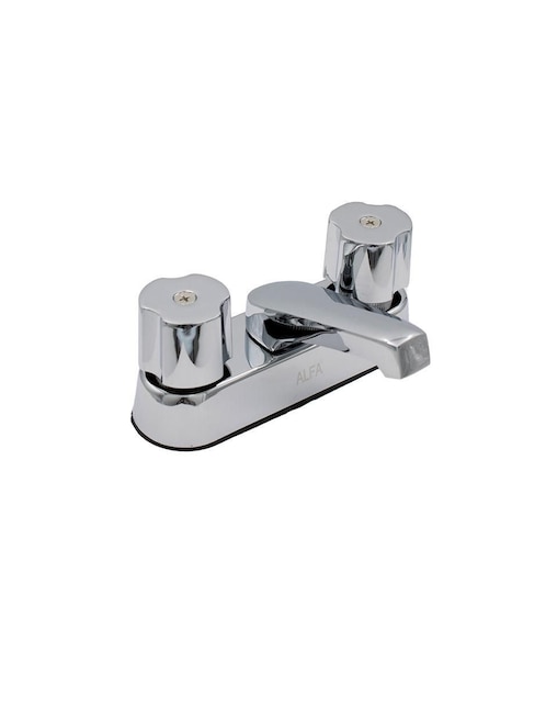 Llave mezcladora para baño Alfa