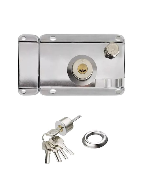 Cerradura para multipunto
