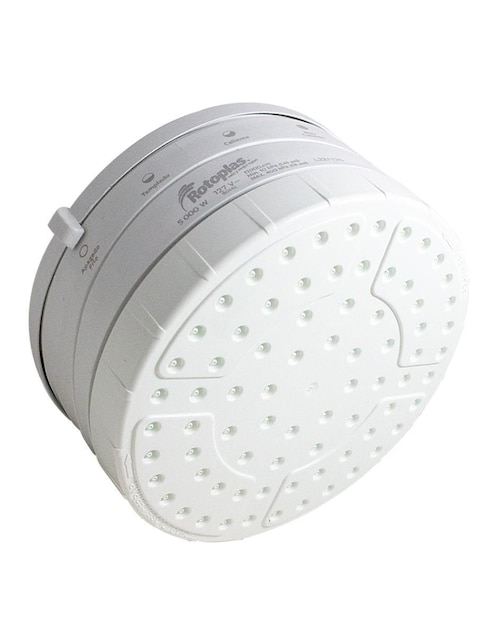 Regadera para baño Rotoplas