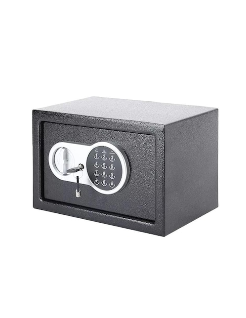 Caja fuerte manual y eléctrica