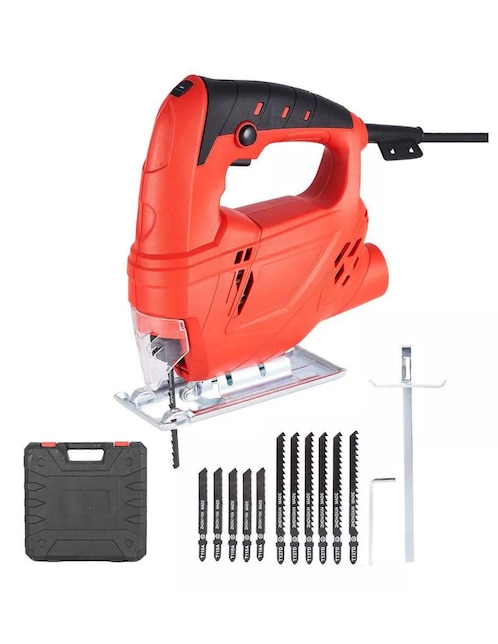 Lijadora excéntrica 500 W