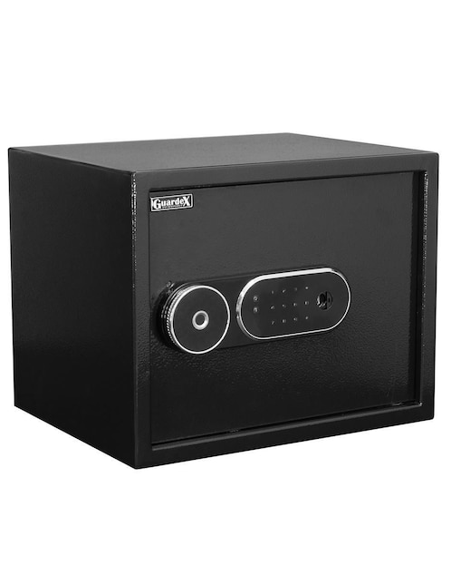 Caja fuerte manual y eléctrica Guardex