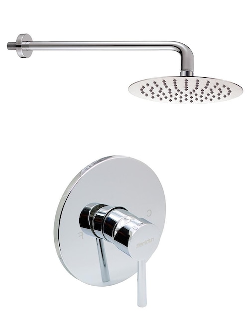 Regadera para baño Rubinett
