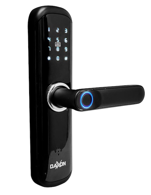 DAXXON Cerradura digital Daxxon B110 de biométrica
