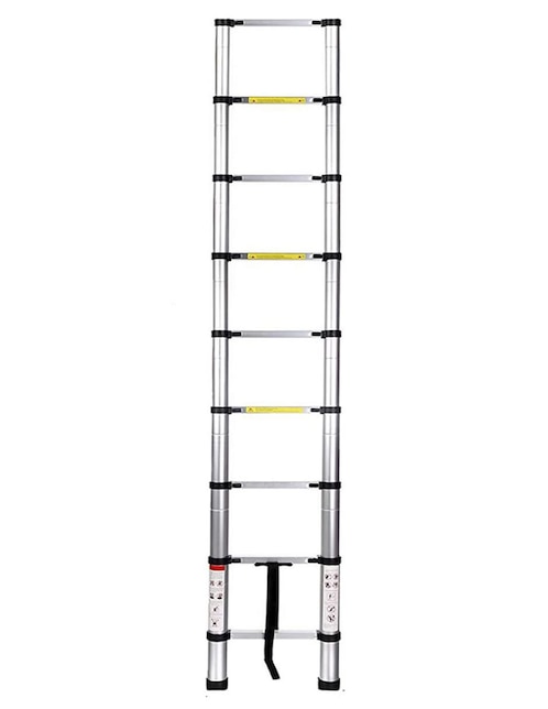 Escalera telescópica Kingsman de aluminio