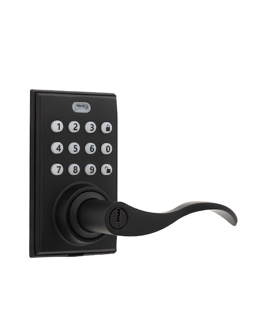 Cerradura digital Phillips PCD285 de combinación