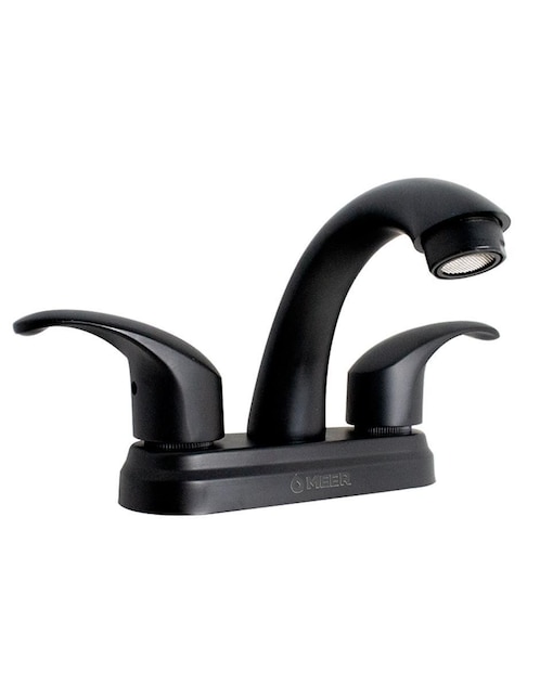 Llave mezcladora para lavabo Meer