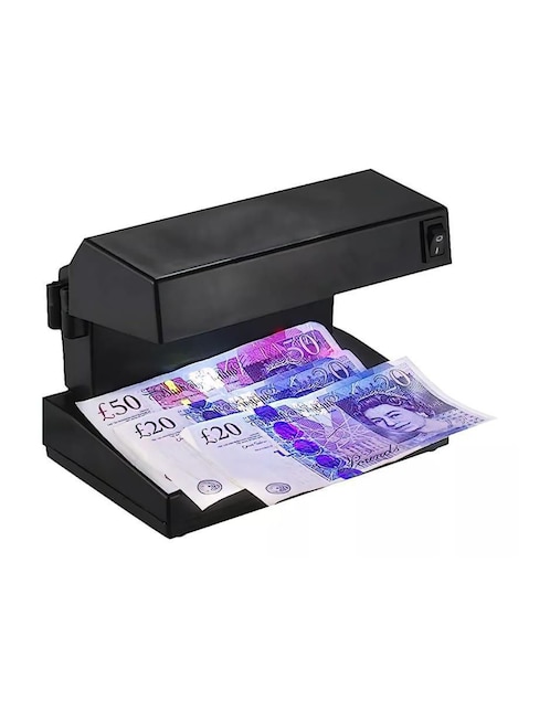 Detector de billetes 1
