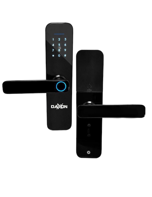 DAXXON Cerradura digital Daxxon B44 de biométrica