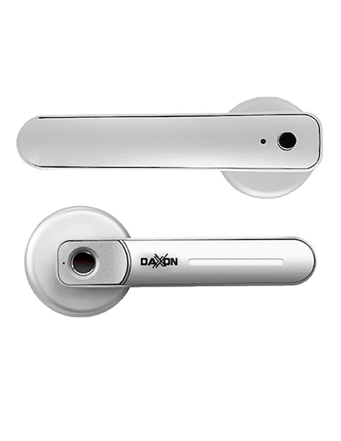 DAXXON Cerradura para digital Daxxon M20 Gris de biométrica