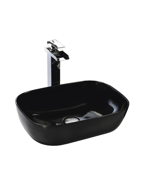 Lavabo empotrable 1