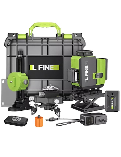 Nivel electrónico láser L Fine
