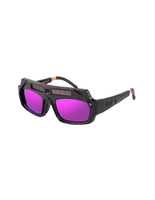 Lentes de seguridad protección de plástico 1