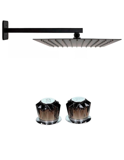 Regadera para baño Rubinett