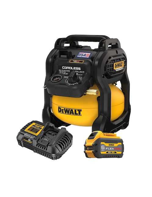 Compresor Dewalt 2.5 hp