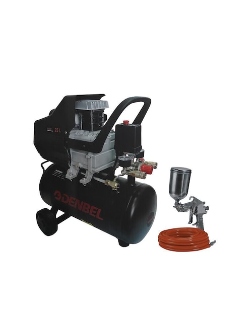 Compresor Denbel 2.5 hp