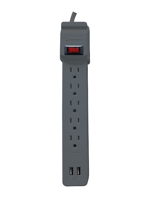 Regulador de voltaje Koblenz SS-1000-USB