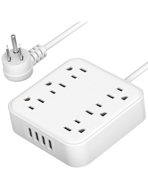 Multicontacto Fratech de 10 contactos