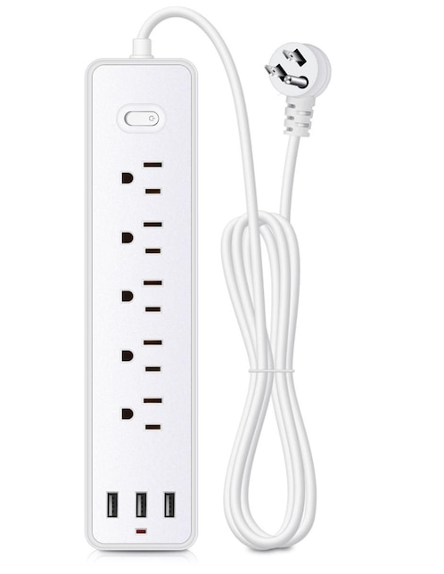 Multicontacto Fratech de 8 contactos
