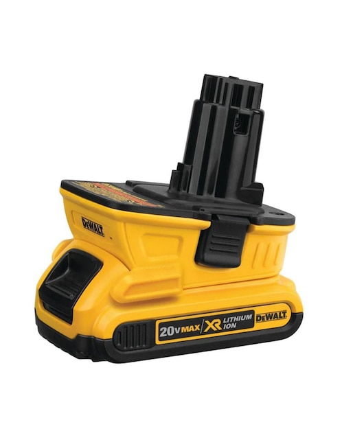 Adaptador de herramienta eléctrica Dewalt 0 a 5 kg