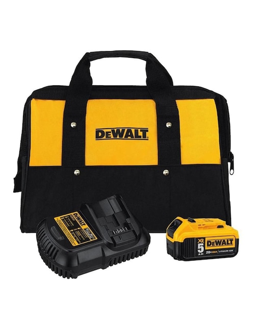 DEWALT Batería portátil Dewalt 200 mAh dcb205ck