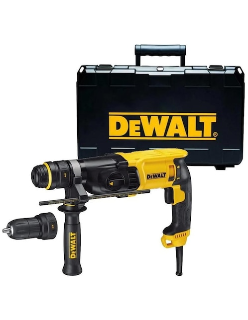 Rotomartillo Dewalt D25134K-B3 800 W