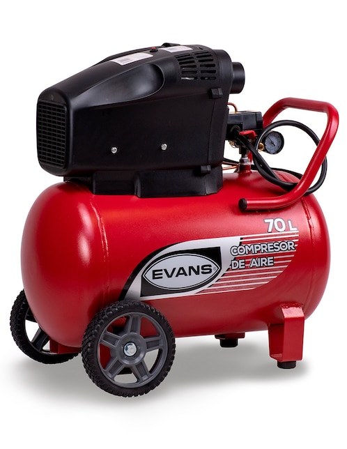 Compresor Evans 2.5 hp