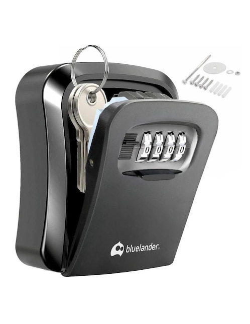 Caja fuerte manual Bluelander