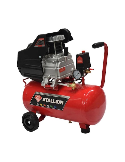 Compresor Stallion 2.5 hp