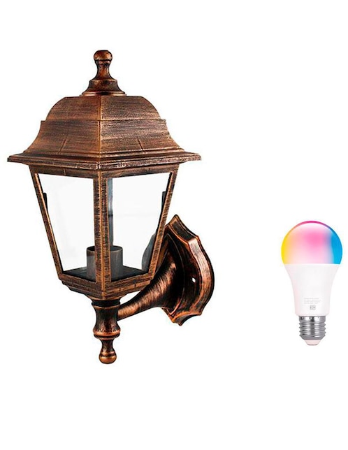 Lámpara de pared LED Sanelec