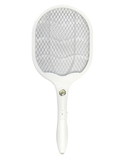 Raqueta mata insectos Heuman Brand recargable