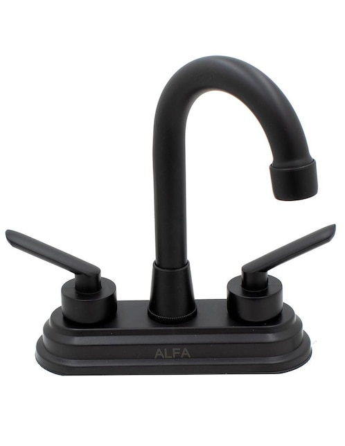Llave mezcladora para lavabo Alfa