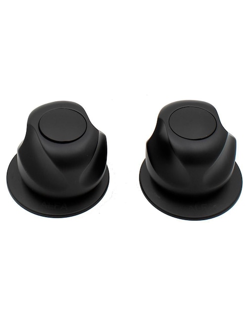 Juego de manerales para baño Alfa