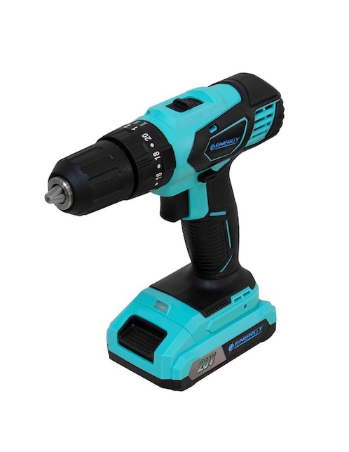 Taladro atornillador inalámbrico P20 C1 de 20 V