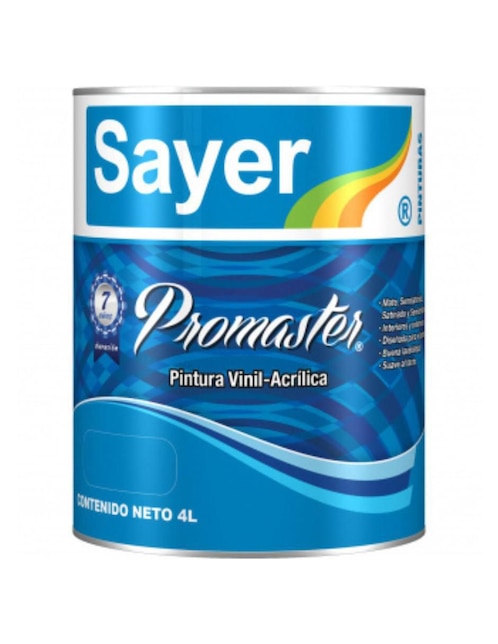 Pintura Sayer