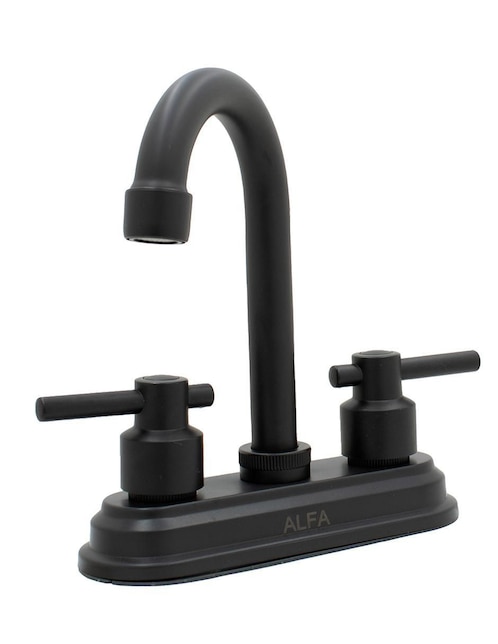Llave mezcladora para lavabo Alfa