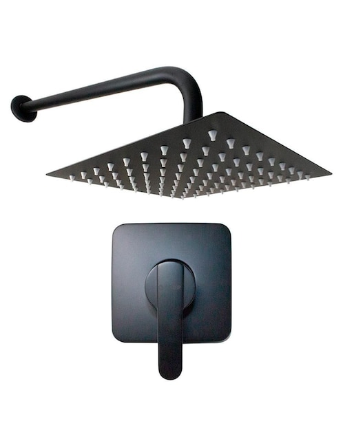 Regadera para baño Meer