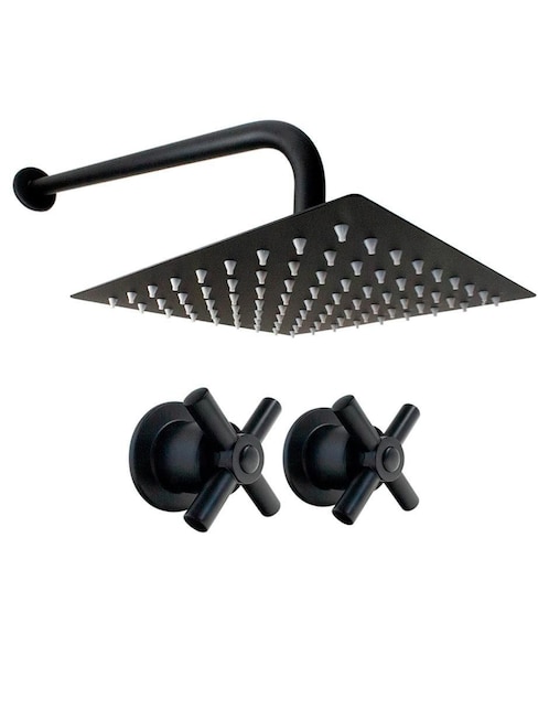 Regadera para baño Meer