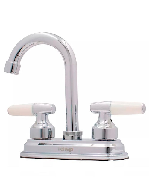 Llave mezcladora para lavabo idrop