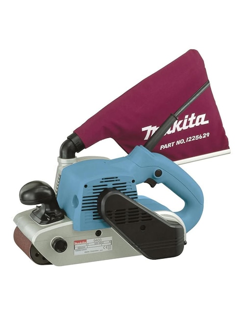 Lijadora banda Makita 1200 W