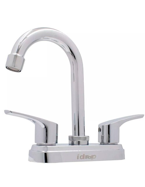 Llave mezcladora para lavabo Idrop