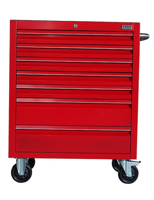 Caja de herramientas Thor Kitchen 7 compartimentos